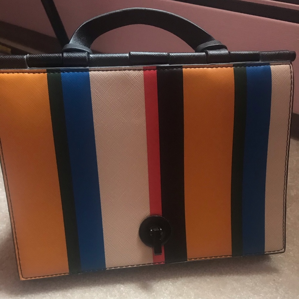 Zara purse, used twice